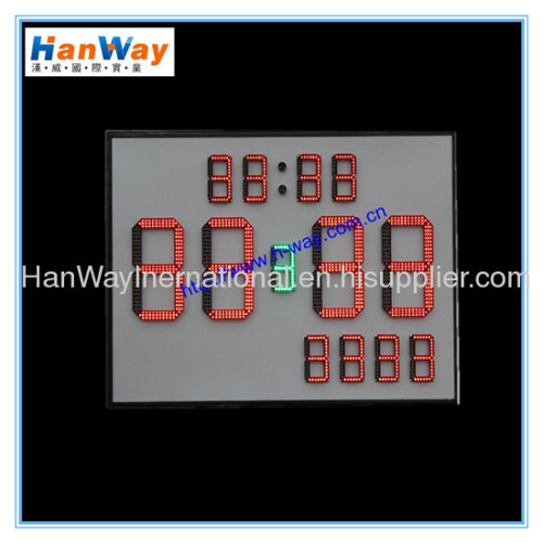 Outdoor LED Football Scoreboard