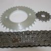 High Performance Saichao BAJAJ Motorcycle Sprocket