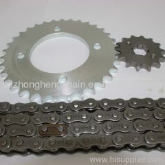 High Performance Saichao BAJAJ Motorcycle Sprocket