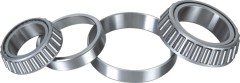 Tapered rolling bearing