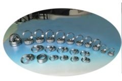 Inch Size Design Tapered roller Bearings