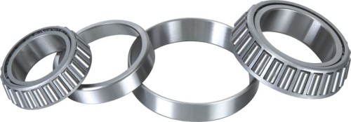 Inch size single row tapered roller bearings