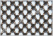 aluminum alloy Coil Mesh Drapery