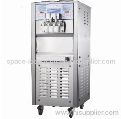 ice soft serve freezer 348