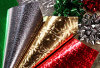 gift wrap metallic foil