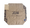 kraft paper valve bag