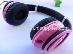 Pick studio high quality and stereo Monster Beats Studio Headphone