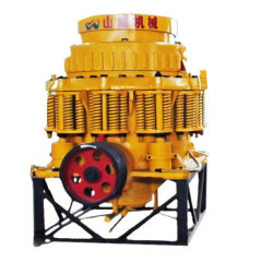 spring cone crusher