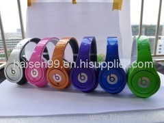2012 new studio high quality and stereo Monster Beats Studio Headphone in six colours