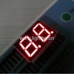 0.39 inches Dual-digit 7 Segment LED Display