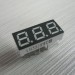 super amber numeric led display