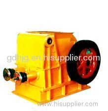 Toothed Roll Crusher