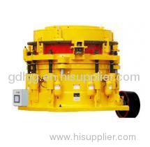 Multi-cylinder Hydraulic Cone Crusher