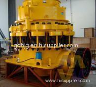 Compound Cone Crusher