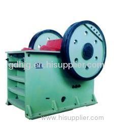 Jaw Crusher