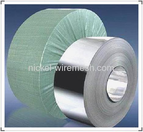 Nickel-Copper Alloys