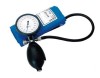 1 tube latex bulb Palm Sphygmomanometer