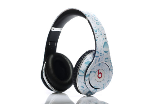 2012 new fashion studio high quality monster studio headphones