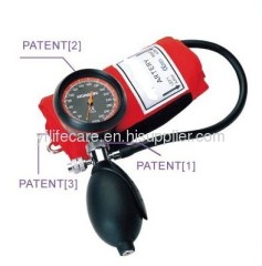 Palm Sphygmomanometer