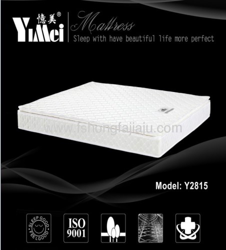 High Performance Continuous Spring Mattress
