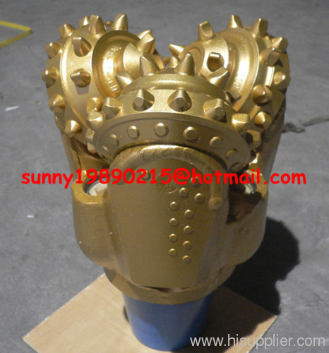 API TCI Tricone Bit/ Rock Bit/ Roller Cone Bit/ Three Cone Bit for drilling