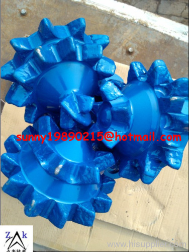 13 1/2'' GA115 KINGDREAM Steel Tooth Tri-cone Rock Bit/ Milled Tooth Tricone Bit for water well drilling