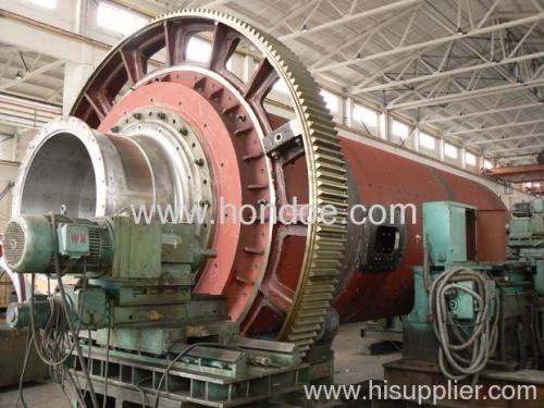 Mine Grinding Mill Ball Milling Machine