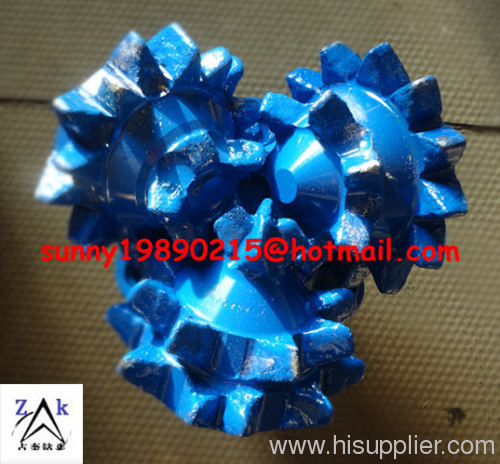 12 1/4''GA114 Steel Tooth Tricone Bit/Milled Tooth Bit/ Roller Cone Bit for drilling