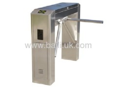 half height tripod turnstile