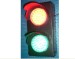 High brightness traffic signal light