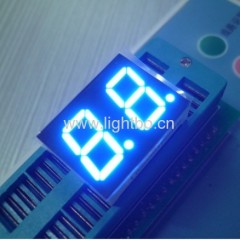 2 digit seven segment led display;seven segment displays;