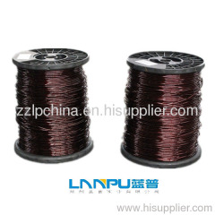 Enameled Round Aluminium Wire Used For Motors