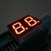 Dual-digit led numeric display;2 digit led 7 segment display