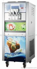 new frozen yogurt equipment