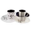 Ceramic Coffee Dinner Set