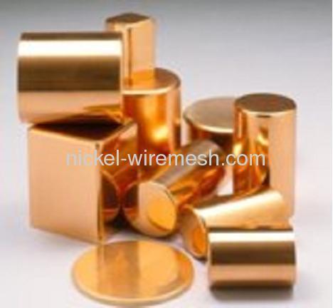 Nickel Copper Alloys