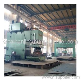 Marine Type Plates Hydraulic Press