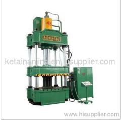 Four-column Hydraulic Press