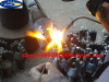 Manufacturer of Half-made Drag tricone bit/ Drag bits/ Step drag bits on stream