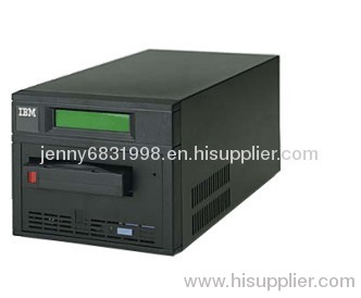 IBM 3583-8104 HVD SCSI LTO2 tape drive