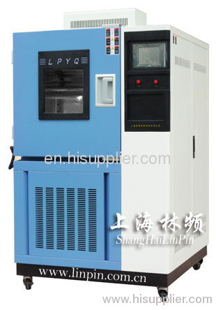 Lenpure High and Low Temperature Test Chamber