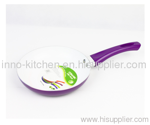 18cm-Ceramic Coated Fry Pan