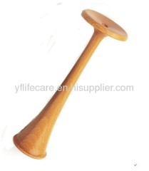 Pregnant wooden Fetal Stethoscope