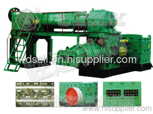 FULL AUTOMATIC BRICK MAKING MACHINE FOR SALE