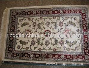 Handmade Cotton Carpet