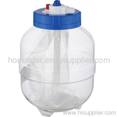 3.2 G RO Water pressure tank