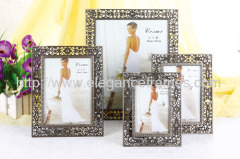 Jewels Inseted Crystal Picture Frames