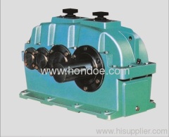 ZSY Cylindrical gear reducer