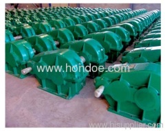 ZLY Series Cylindrical Helical Gear Reducer