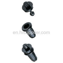 Rohs Home Audio Grille Clips (DJ-001D)